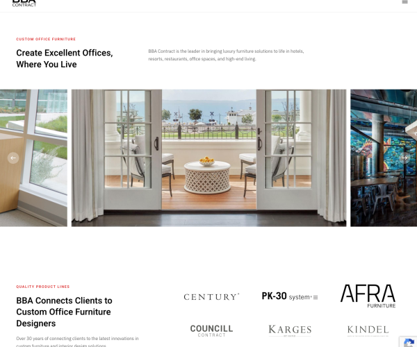 Manufacturing Website Design Firm